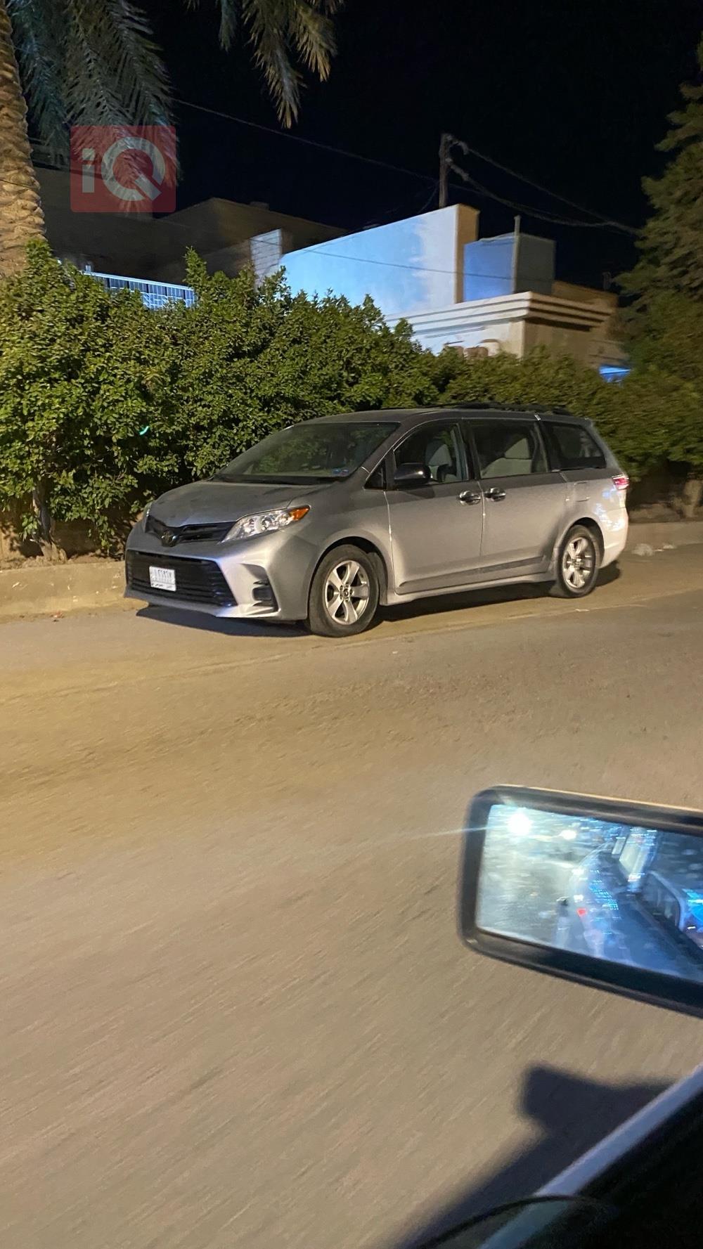 Toyota Sienna